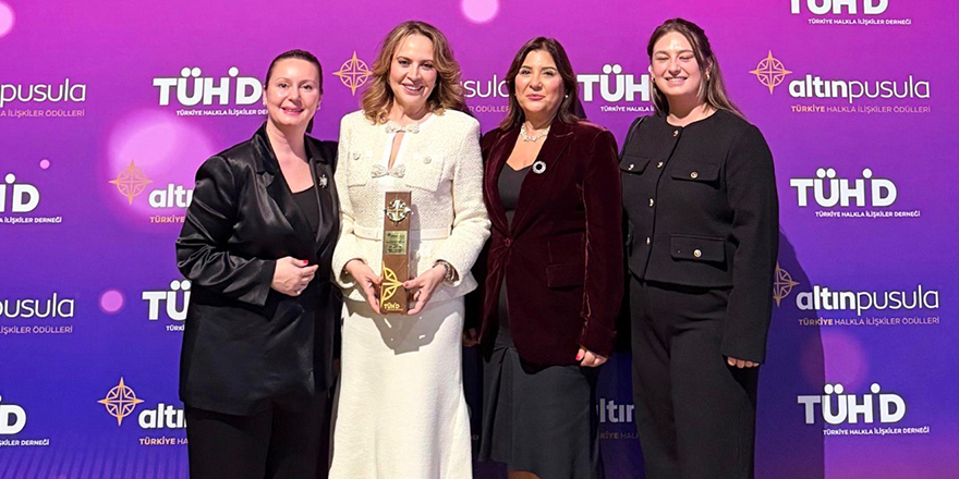 GİKAD'a SEDEFED Sivil Toplum Ödülü