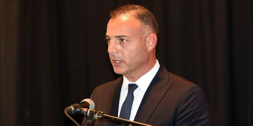 Başbakanlık Müsteşarı Cahitoğlu poliste ifade veriyor