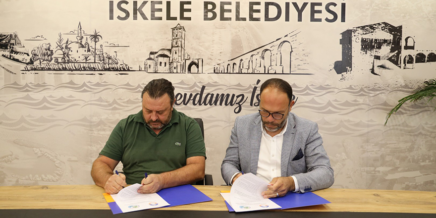İskele Belediyesi ile Avcılık Federasyonu işbirliği protokolü imzaladı