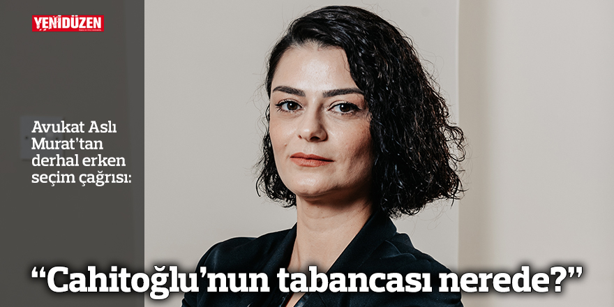 “Cahitoğlu’nun tabancası nerede?”