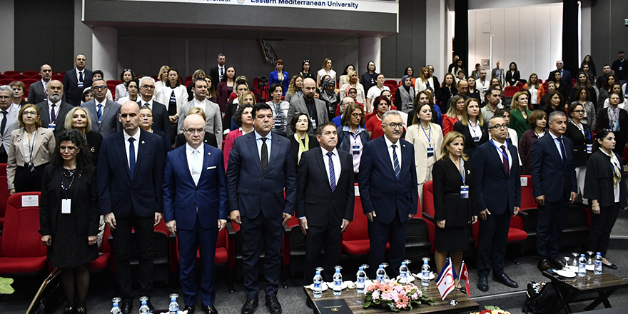 18. SABDEK Dekanlar Genel Kurulu, DAÜ ev sahipliğinde gerçekleştirildi