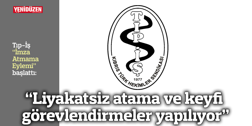 “Liyakatsiz atama ve keyfi görevlendirmeler yapılıyor”