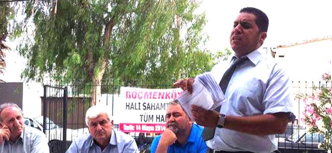 Göçmen Karataş ile devam