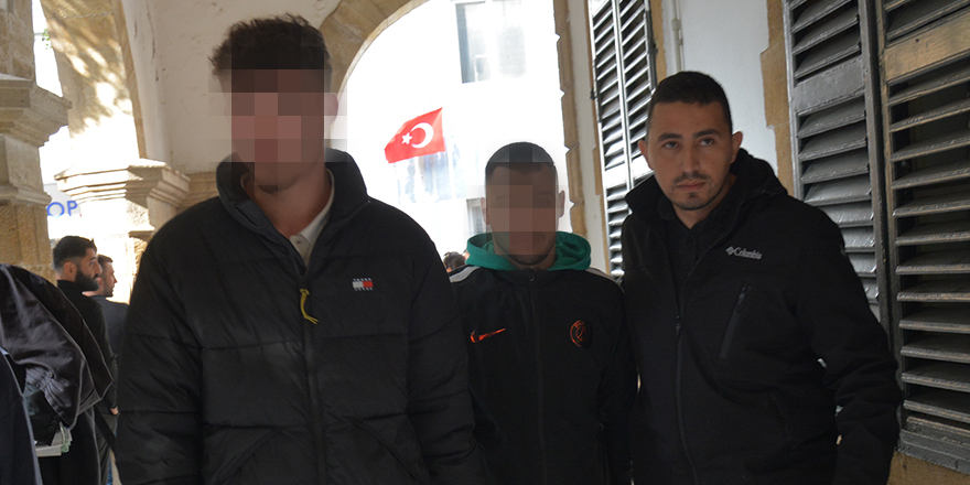 Uyuşturucu sattığı tespit edilen zanlılar 3 gün tutuklu kalacak