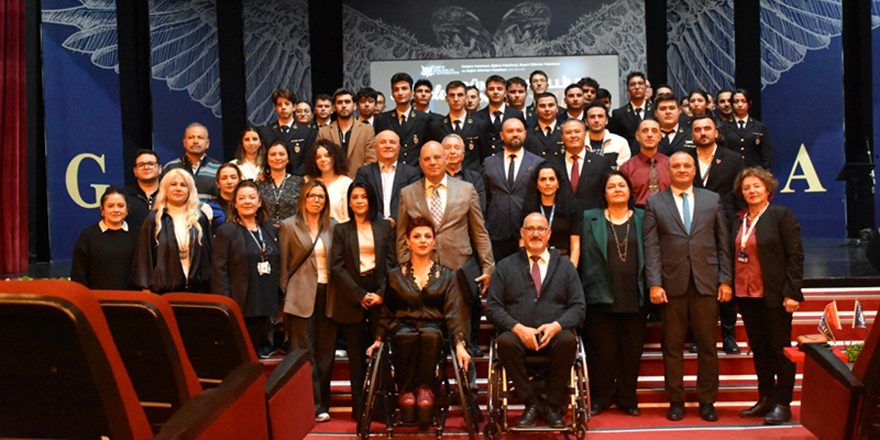 GAÜ’de “3 Aralık Dünya Engelliler Günü” etkinliği gerçekleşti
