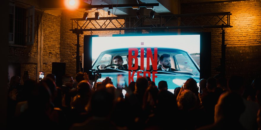 REVA’dan yeni klip: “Bin kere ölmüşüm” müzikseverlerle buluştu