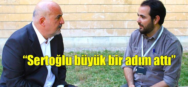 Tayfun Bayındır Yenidüzen Gazetesi’ne konuştu