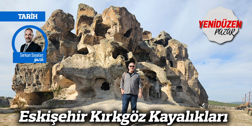 Eskişehir Kırkgöz Kayalıkları
