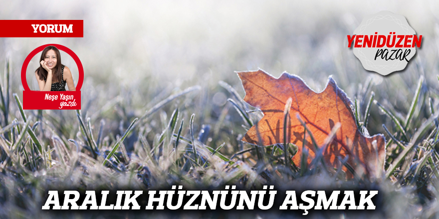 ARALIK HÜZNÜNÜ AŞMAK