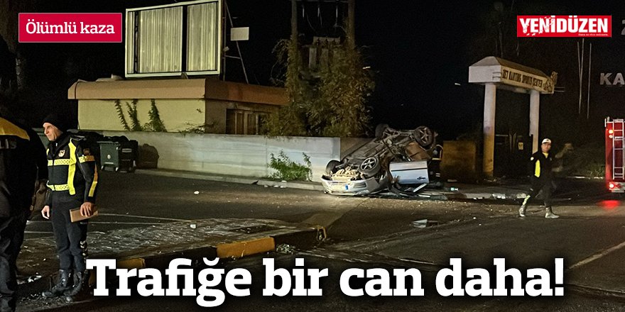 Trafiğe bir can daha!