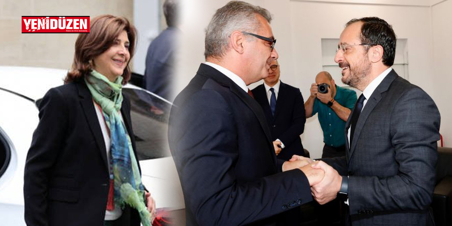 Liderler, Holguin ile üçlü görüşmede bir araya geliyor