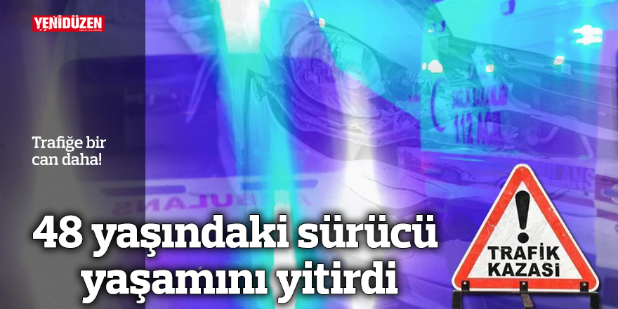 Trafiğe bir can daha!