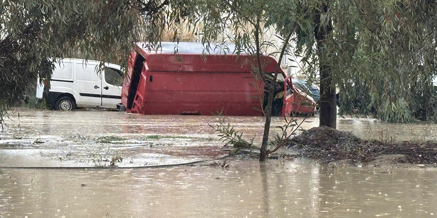 KTEMB uyardı: “Sel sonrası elektrik güvenliğine dikkat edin”