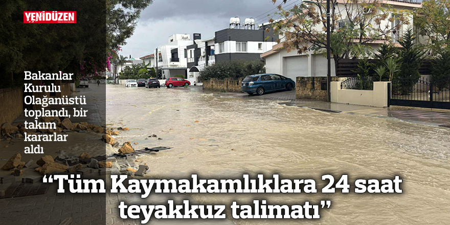 Barınma ihtiyacı olan yurttaşlar için otel yerleştirme kararı