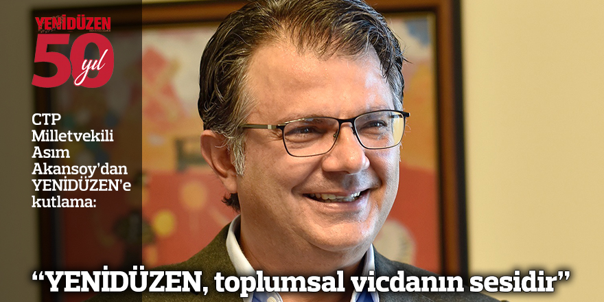 “YENİDÜZEN, toplumsal vicdanın sesidir”