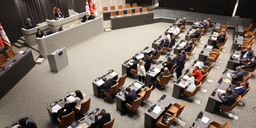 Polis Genel Müdürlüğü bütçesi onaylandı