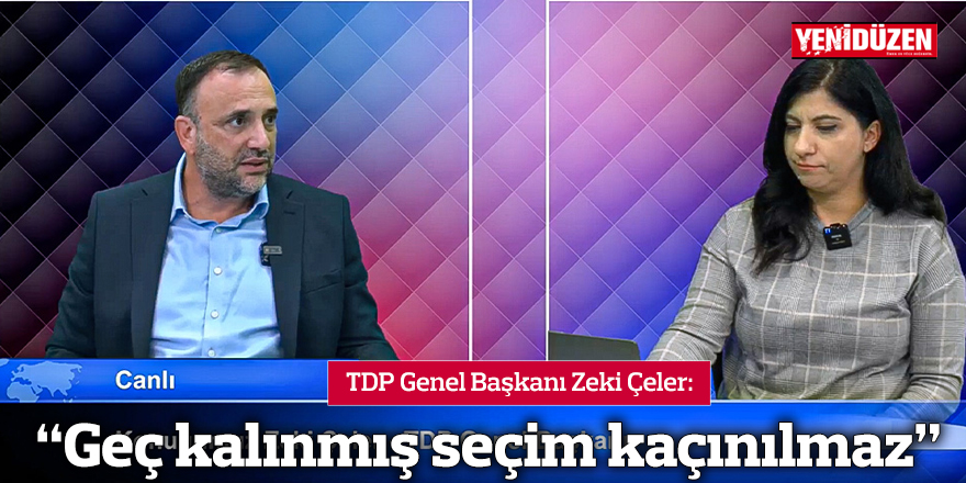 “Geç kalınmış seçim kaçınılmaz”
