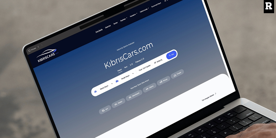 KibrisCars.com Aylık 70 Bin Ziyaretçi ile Kıbrıs’ta Araç Alım Satımını Dijitalleştiriyor
