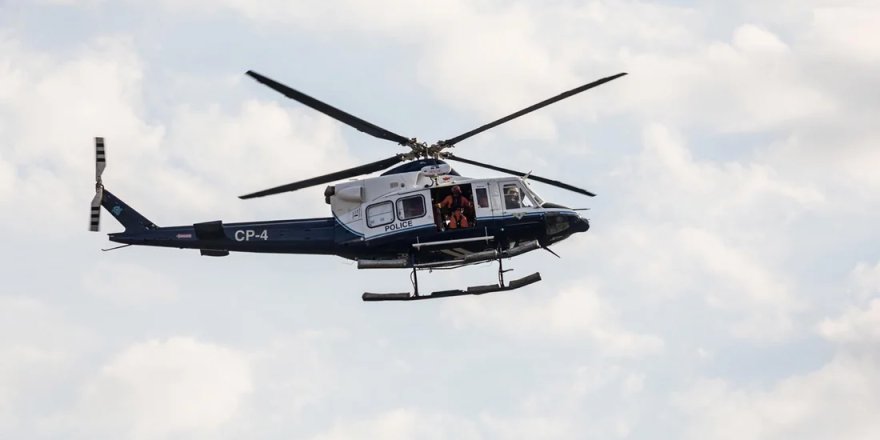 Güneyde, mahsur kalan gençler kurtarıldı