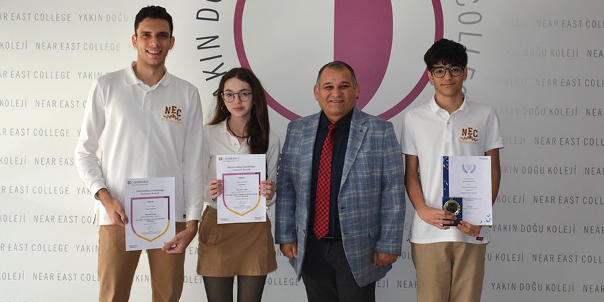 Gururlandıran Dünya, Avrupa ve Kıbrıs birincilikleri!