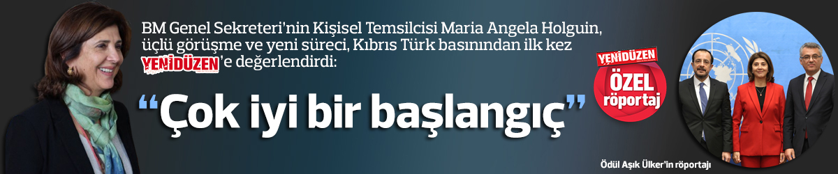 “Çok iyi bir başlangıç”