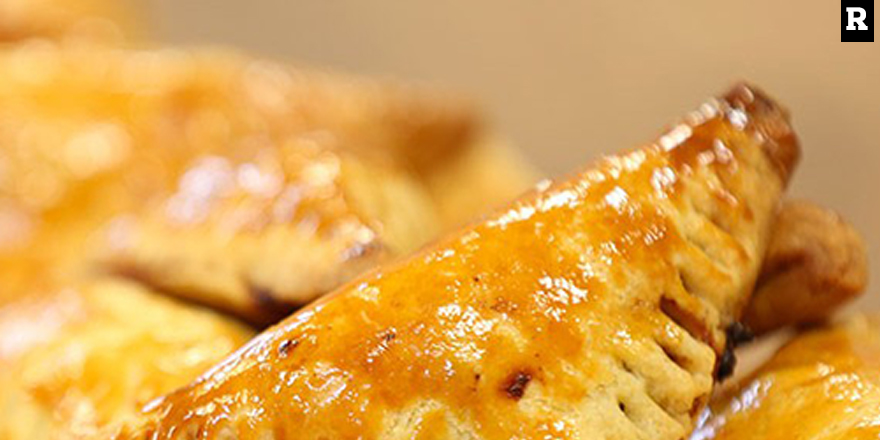 Kıymalı Tart Tarifi