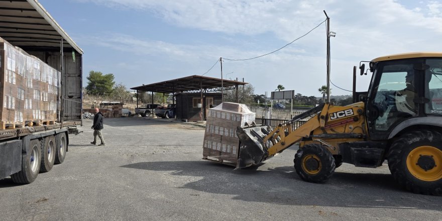Erenköy-Karpaz Belediyesi’ne bağlı köylerde yeni akıllı sayaçlar takılmaya başladı