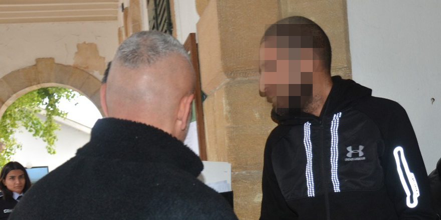 Uyuşturucu zanlısı tutuklu yargılanmak üzere cezaevine gönderildi