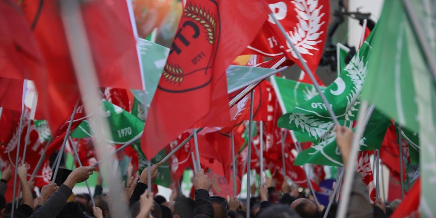 CTP’de Genel Sekreter ve MYK belirlendi