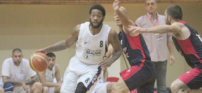 İlk maç Yakın Doğu’nun