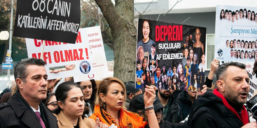 Abdullah Güler: Deprem suçluları için covid düzenlemesine eylem tanımı üzerinde çalışıyoruz