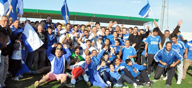 Denizli bu kez başardı: 3-2