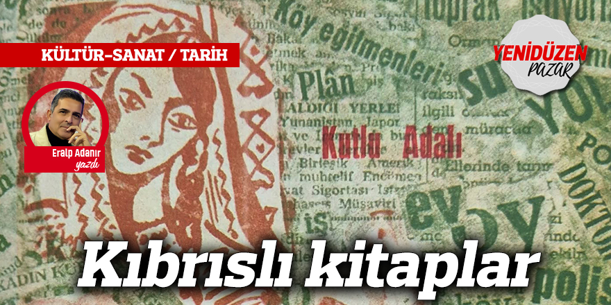 Kıbrıslı kitaplar