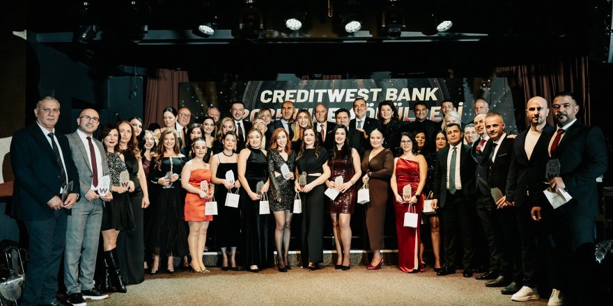 Creditwest Bank, yeni yıla hazırlanırken 2025’in başarısını çalışanlarıyla kutladı