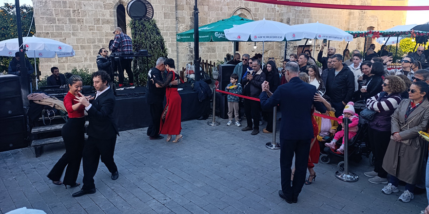 Yeni Yıl Pazarı tamamlandı