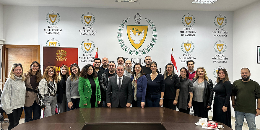 Telsim Freezone 12. Liselerarası Müzik Yarışması’nın ilk öğretmenler toplantısı yapıldı