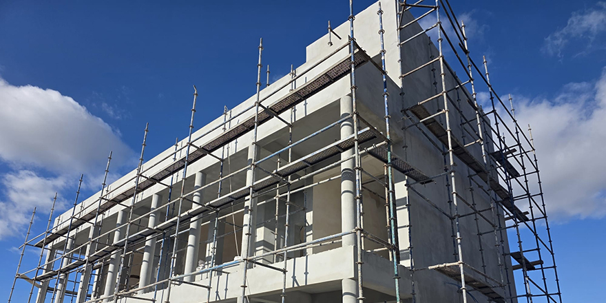 Amcaoğlu, projelere ilişkin açıklama yaptı