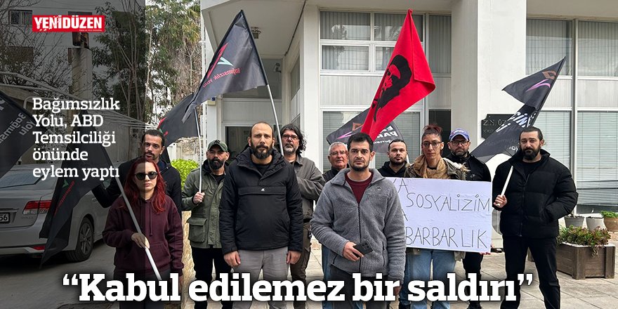 “Kabul edilemez bir saldırı”