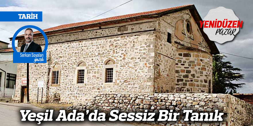 Yeşil Ada’da Sessiz Bir Tanık