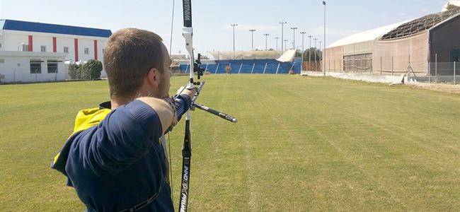 Okçular gün sayıyor