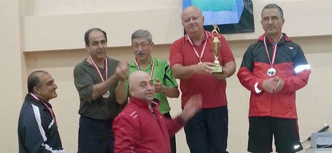 Olguner’den bir şampiyonluk daha