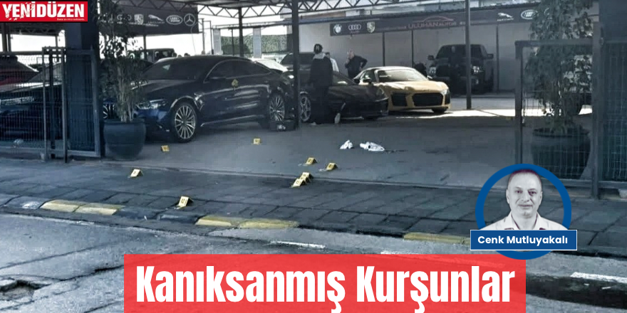 Kanıksanmış Kurşunlar
