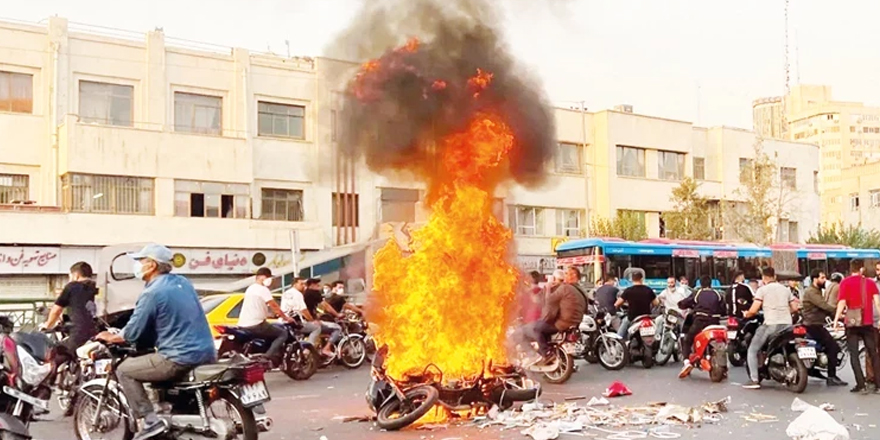 İran’da protestolar sürüyor