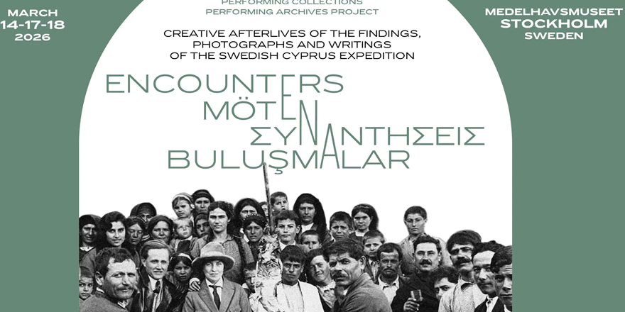 Kıbrıs kültürü Avrupa turuna çıkıyor