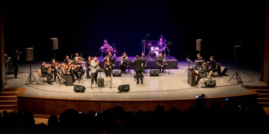 Mağusa Kent Orkestrası’ndan "Kış Konseri"