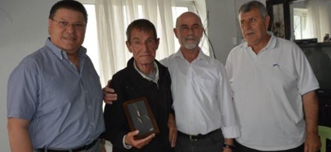 PEO kuzeydeki yaşlı üyelerini ziyaret etti