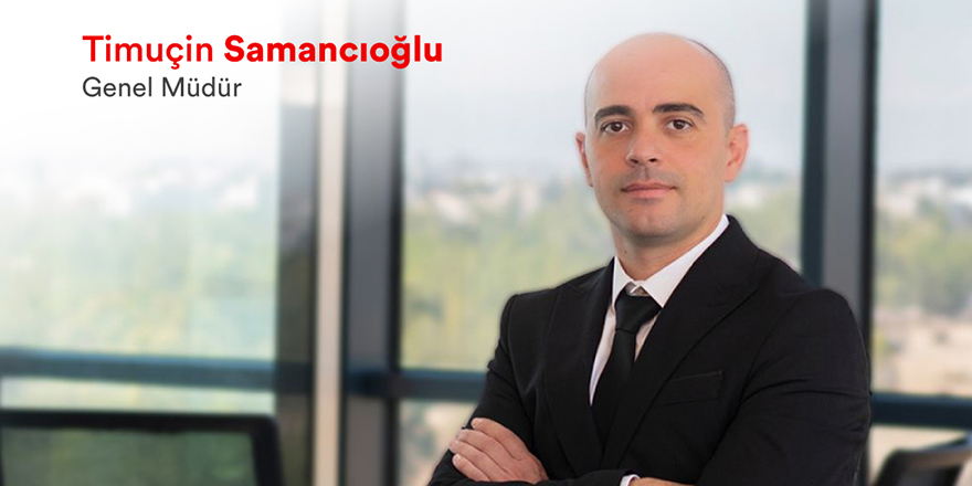 Timuçin Samancıoğlu Near East Bank Genel Müdürlük görevine atandı