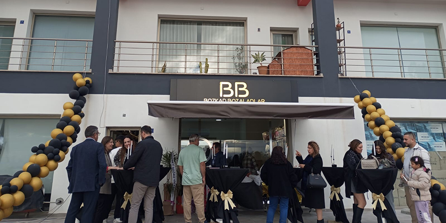 Dikmen’de yeni bir mağazanın açılışı gerçekleştirildi