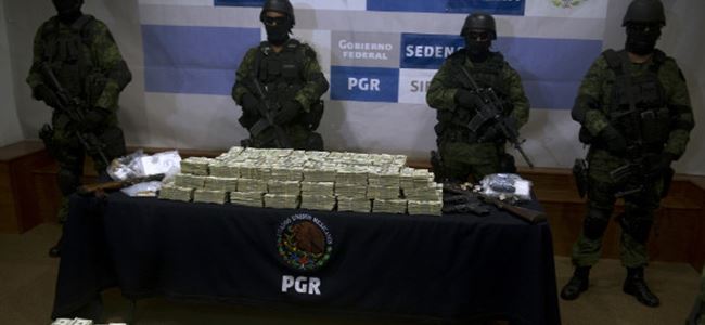 Uyuşturucu operasyonunda 6 ölü