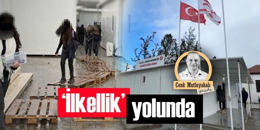 İlkellik yolunda